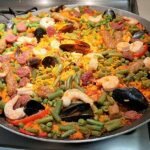 paella - convergencia-molecular