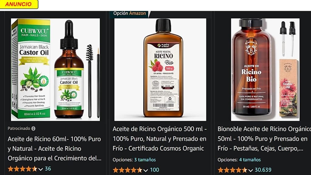 aceite-de-ricino-amazon-prime-magazin-vida