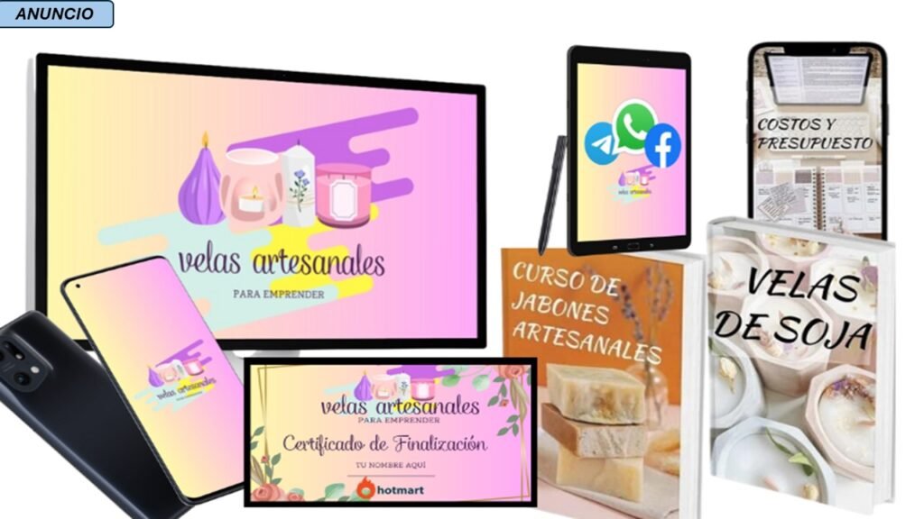 curso-velas-artesanales-online-magazin-vida-revista 2