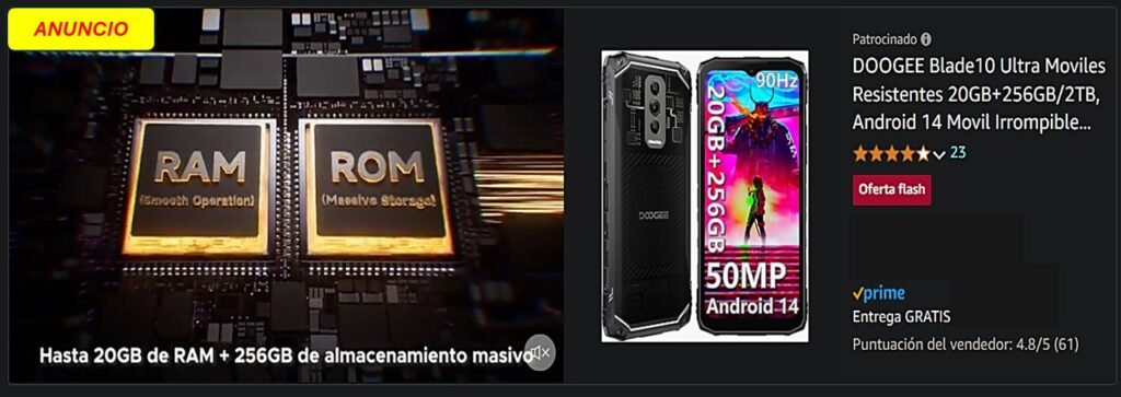 telefonos-moviles-doogee-amazo 