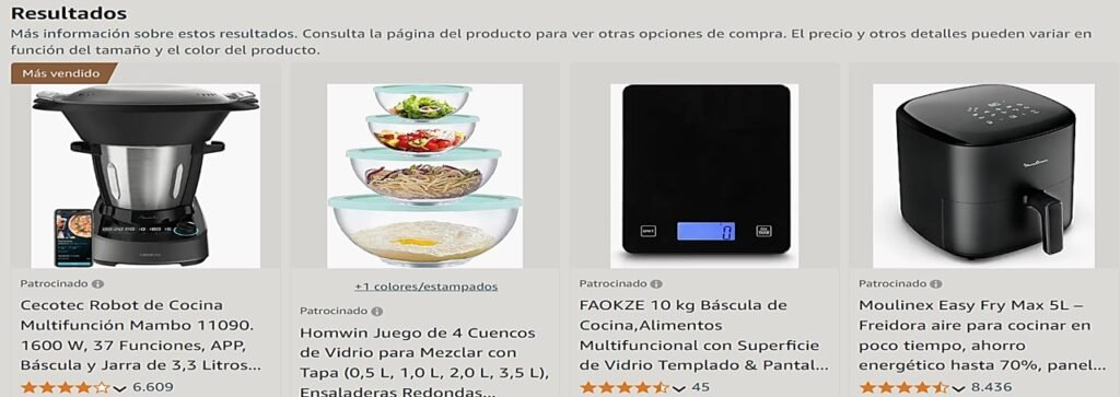 productos amazon prime