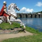 Ponte de Lima, la vila mas antigua de Portugal