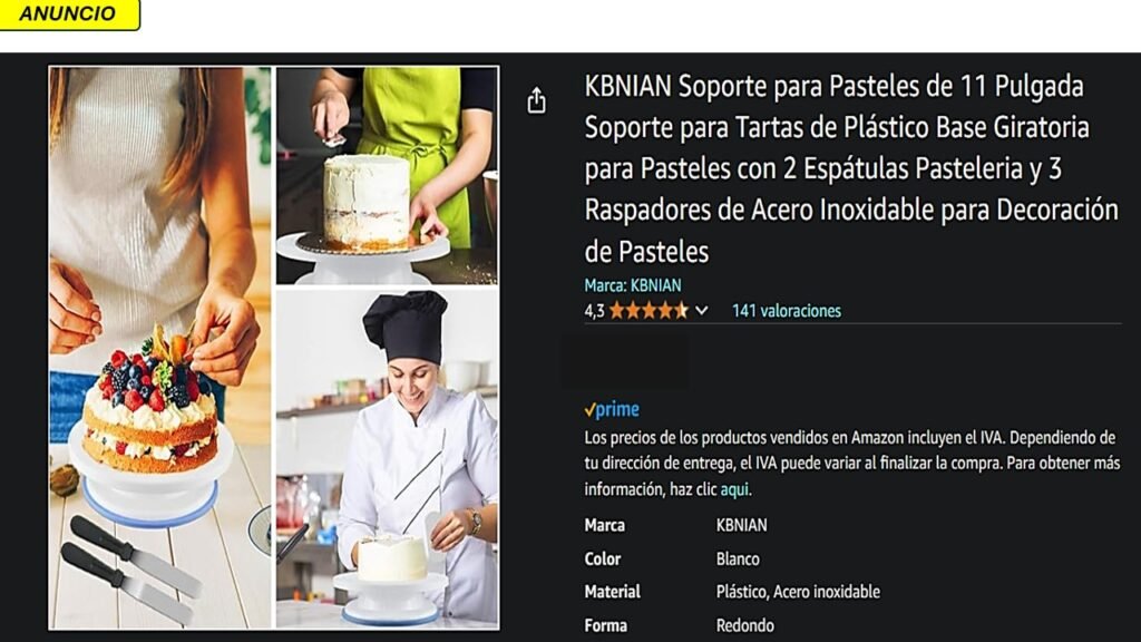 soporte-giratorio-para-pasteles-amazon