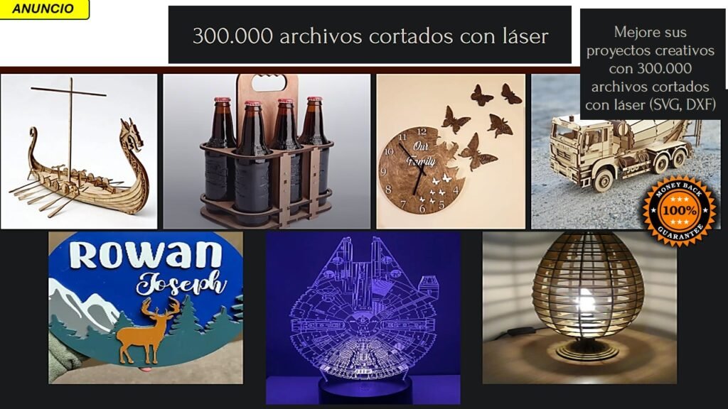 coleccion-recortables-diseño-laser