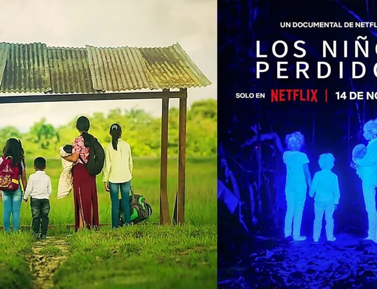 los-niños-perdidos-documental-neflix