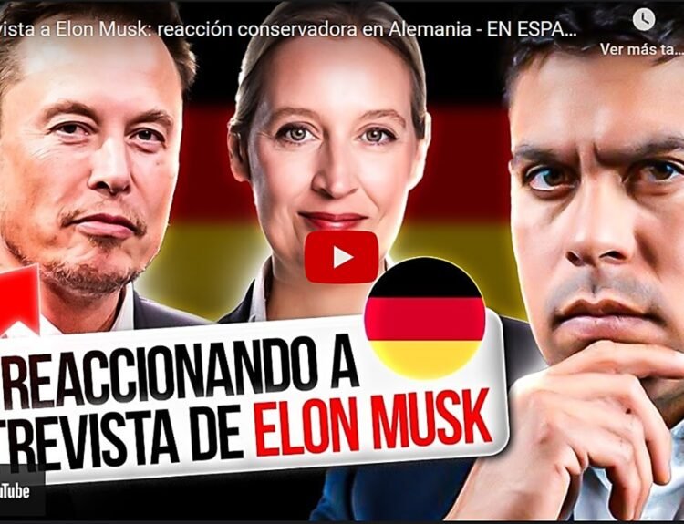 Entrevista a Elon Musk