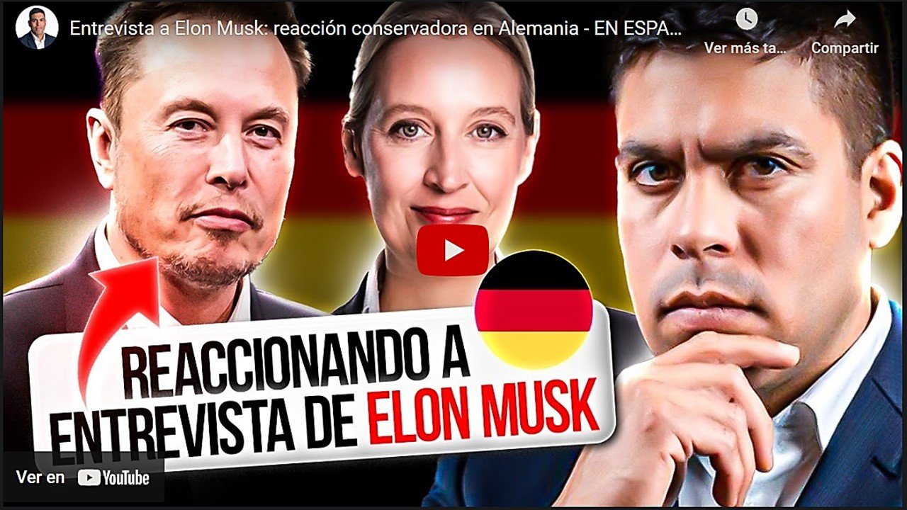 Entrevista a Elon Musk