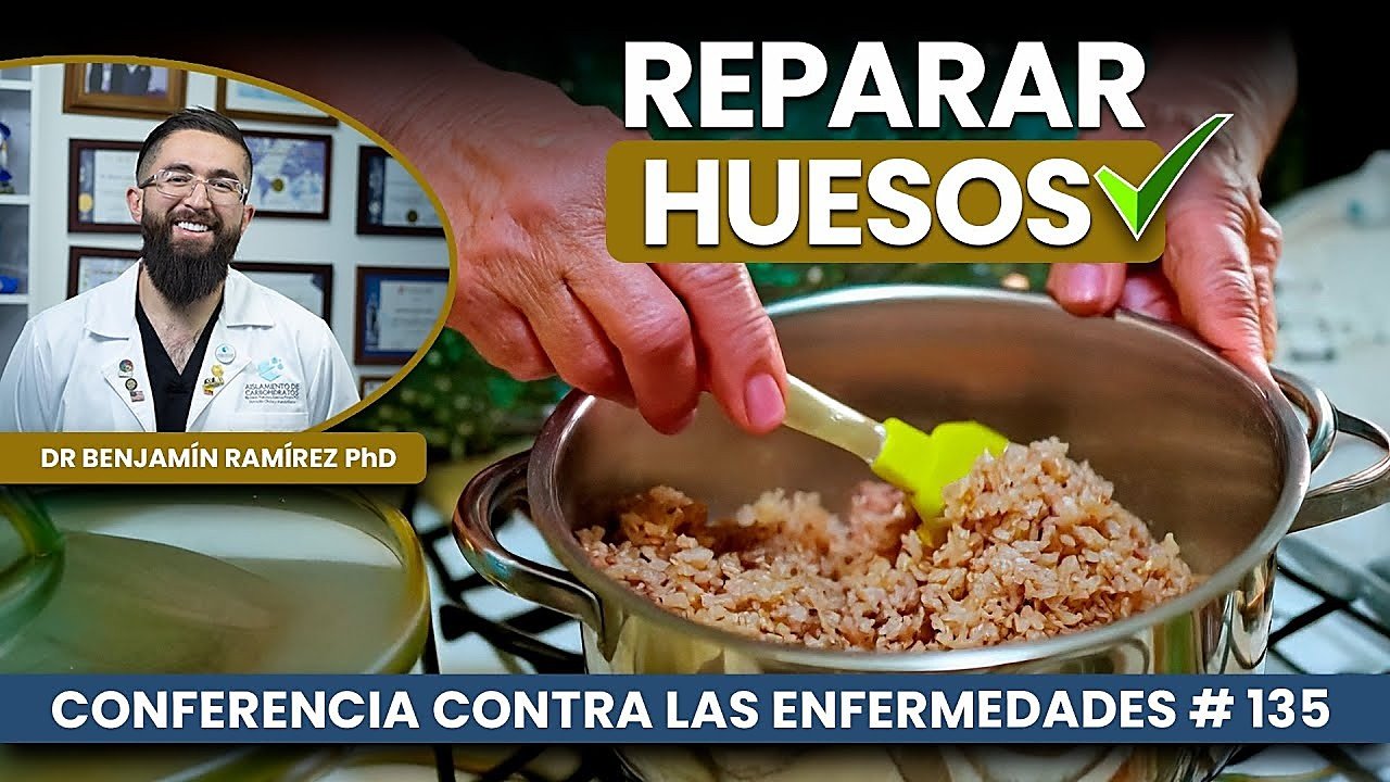 Arroz Integral con Atún para la Pérdida de Hueso