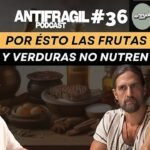 "Hidratación y Alimentación UNANI" EP 36 con el doctor David Duarte