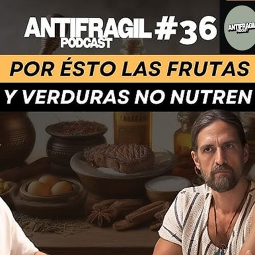 "Hidratación y Alimentación UNANI" EP 36 con el doctor David Duarte