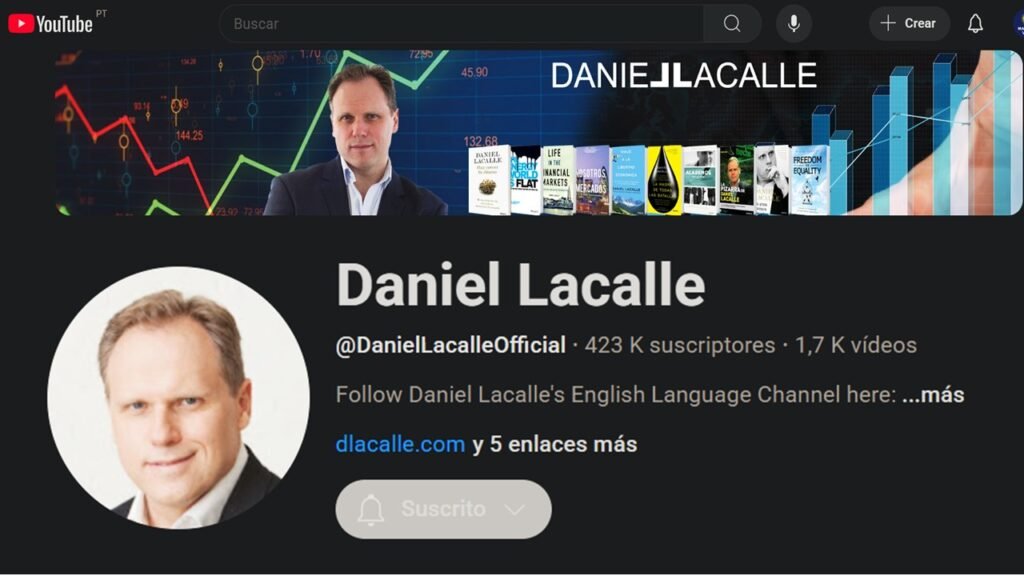 Daniel Lacalle