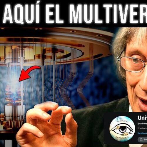 David Deutsch: EL MULTIVERSO CUÁNTICO | Qué Hay Más Allá de la Realidad