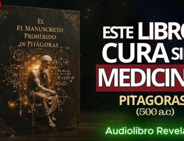 El Manuscrito Prohibido de Pitágoras