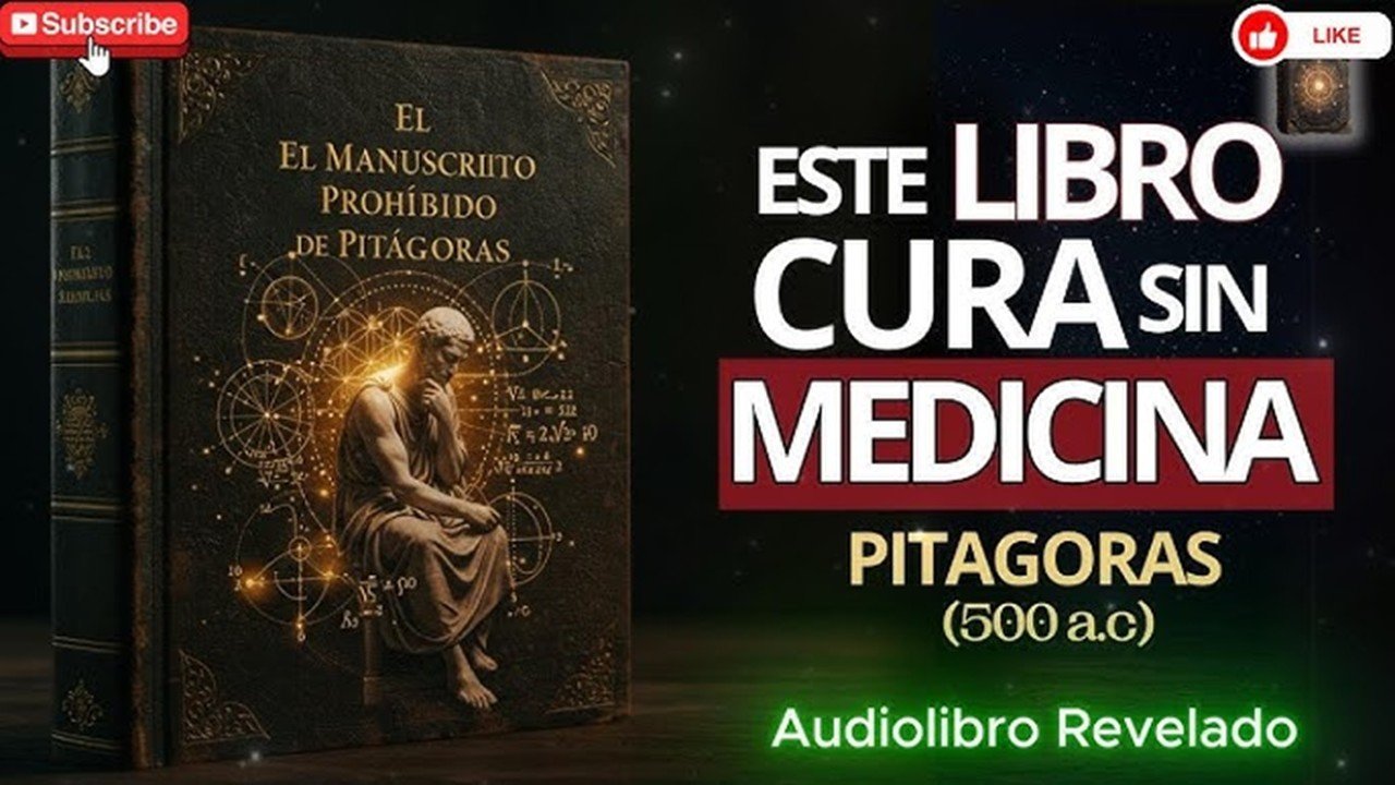 El Manuscrito Prohibido de Pitágoras