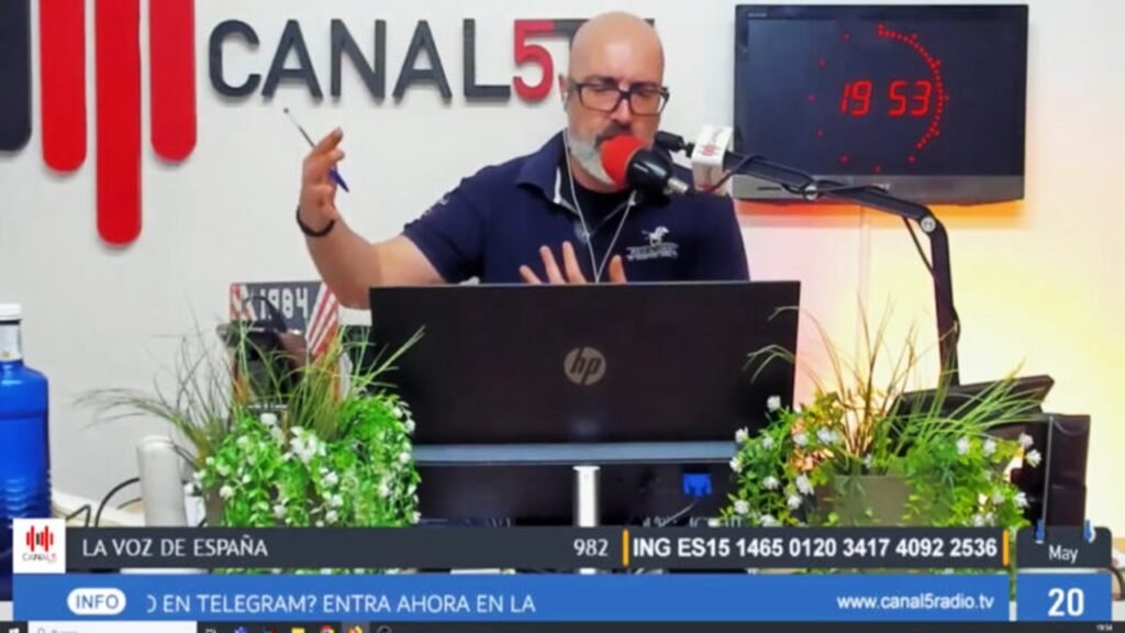 LA VOZ DE ESPAÑA Ed: 982