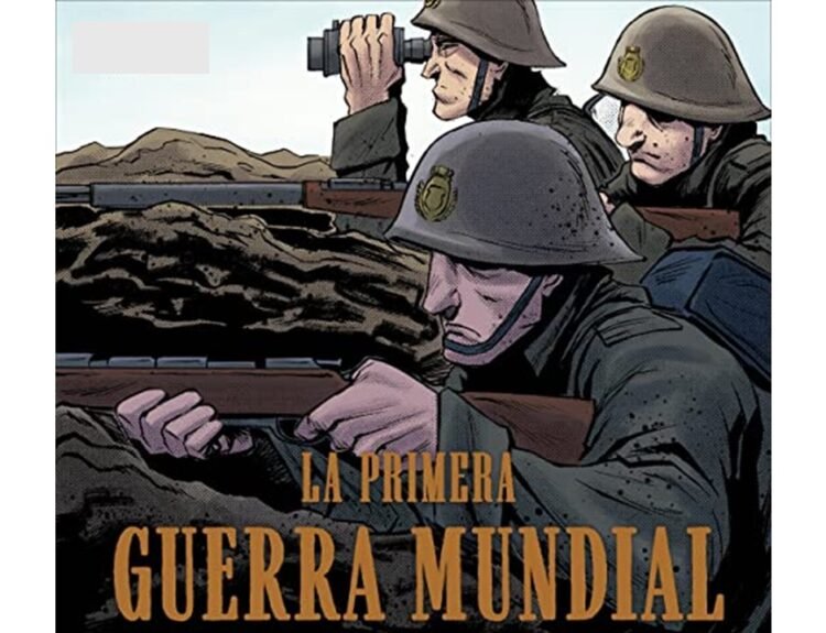 La Conspiración de la Primera Guerra Mundial