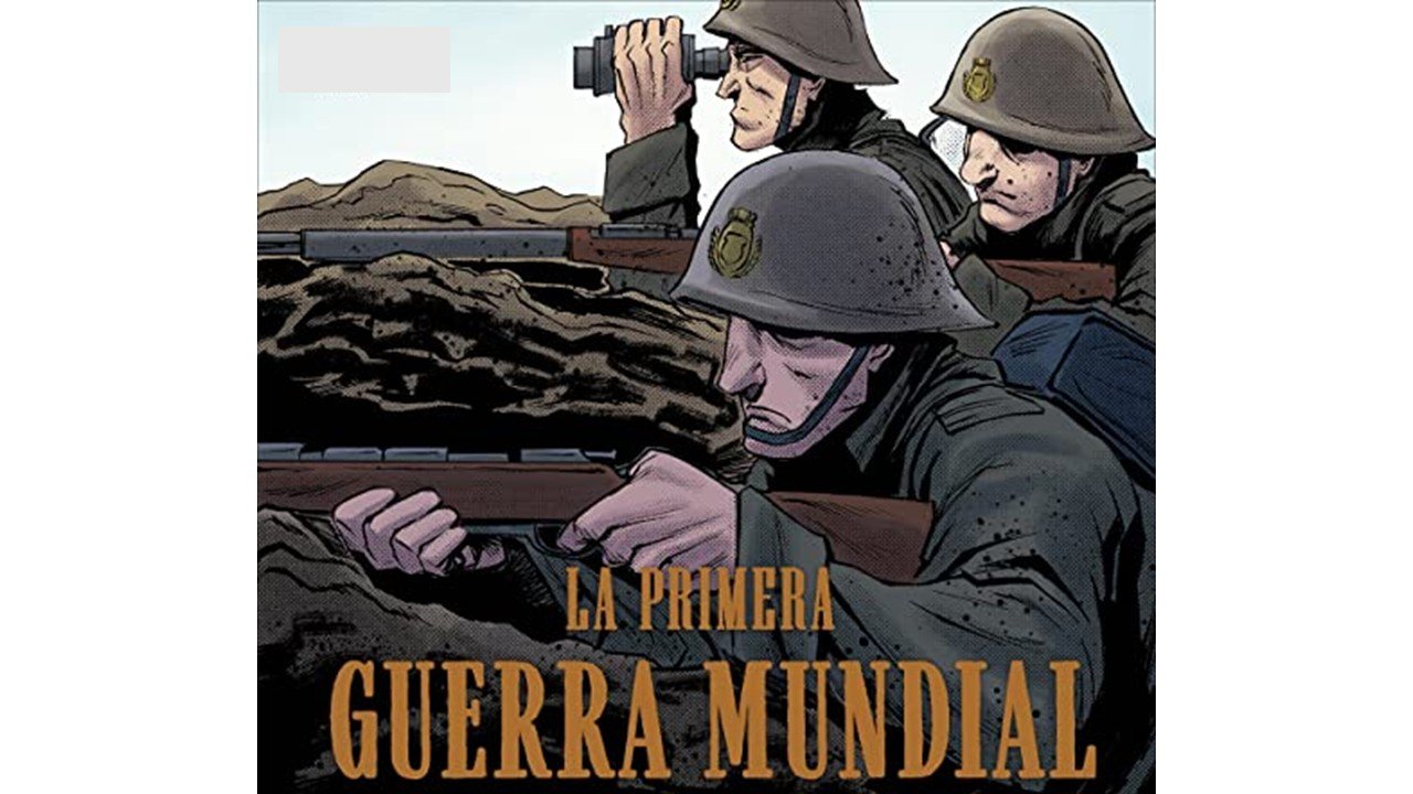 La Conspiración de la Primera Guerra Mundial