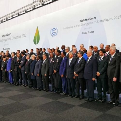 La farsa del Acuerdo climático de París