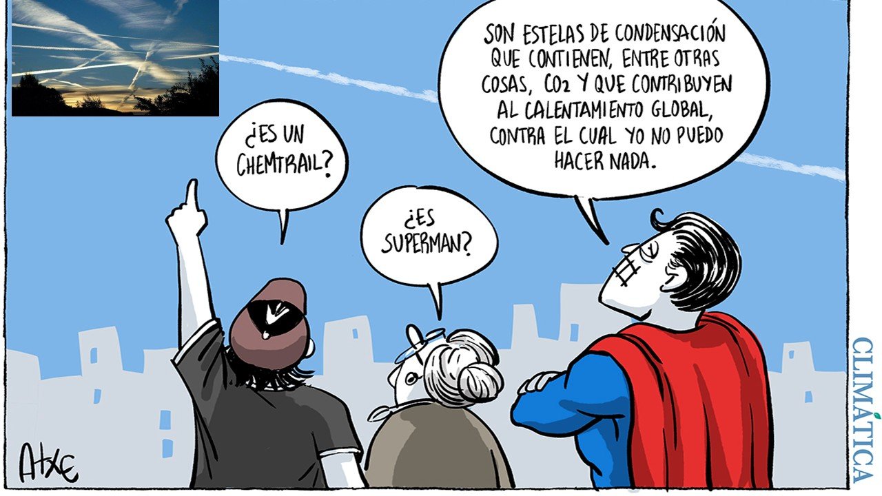 ¿POR QUÉ NOS ESTÁN FUMIGANDO?
