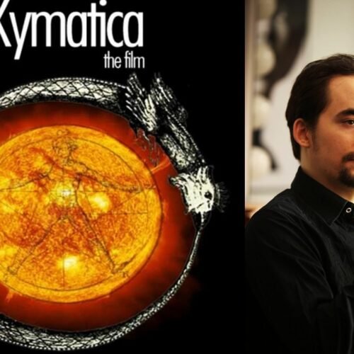 Kymatica, la película, Peter Joseph