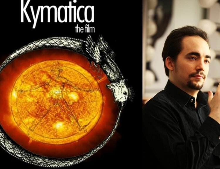 Kymatica, la película, Peter Joseph