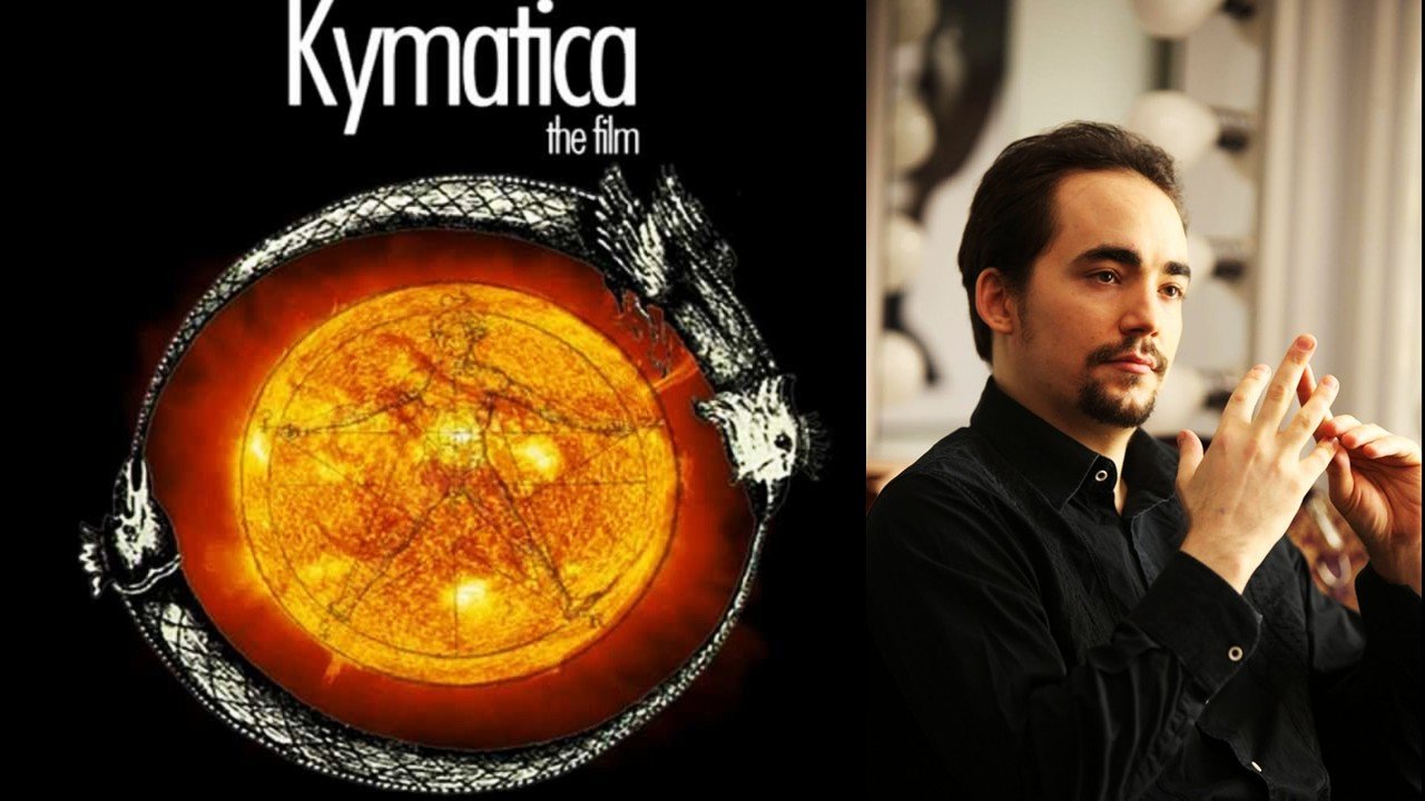 Kymatica, la película, Peter Joseph