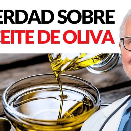 Consumir Aceite de Oliva Cada Día