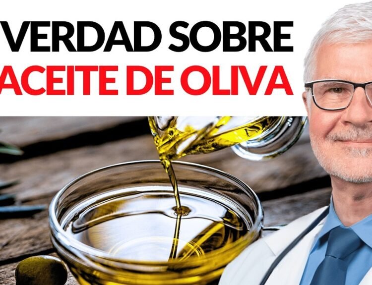Consumir Aceite de Oliva Cada Día