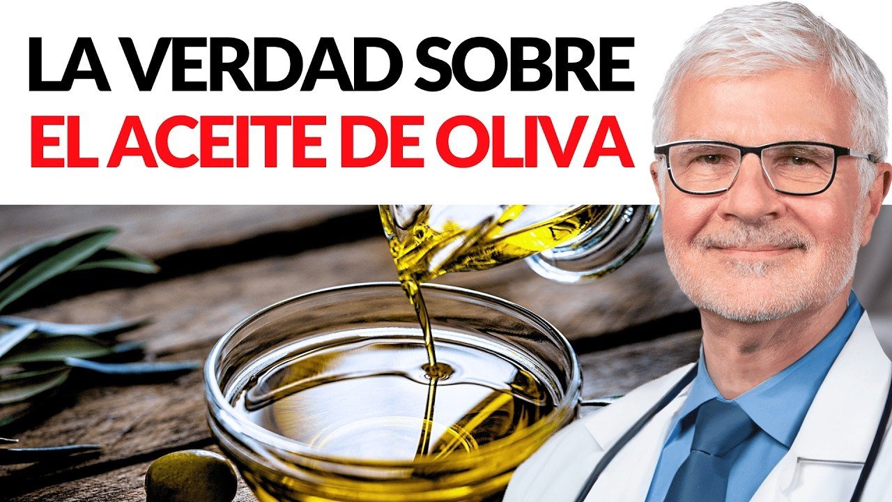Consumir Aceite de Oliva Cada Día