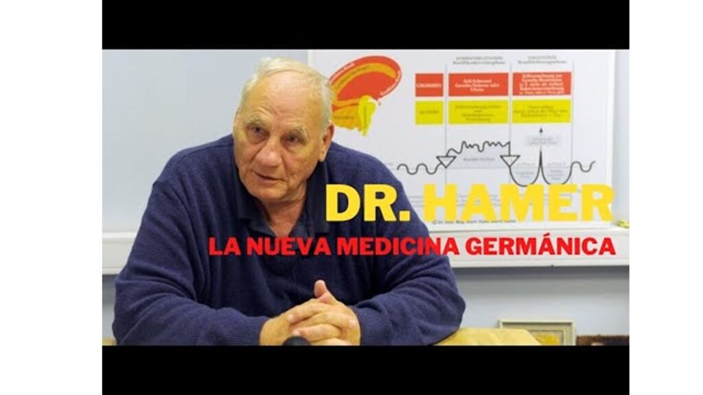 Dr.Hamer En tve. Ganarle la partida al Cáncer. PREGUNTAS Y RESPUESTAS.