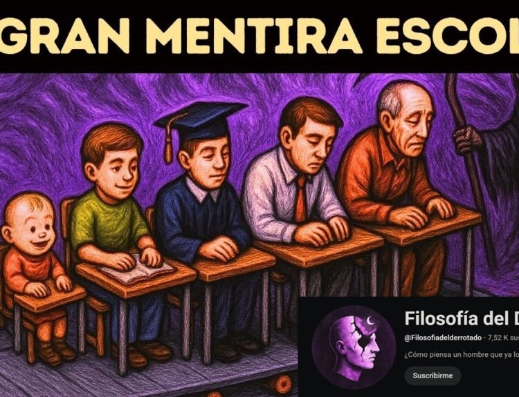 La Escuela MATA TU MENTE Desde Niño