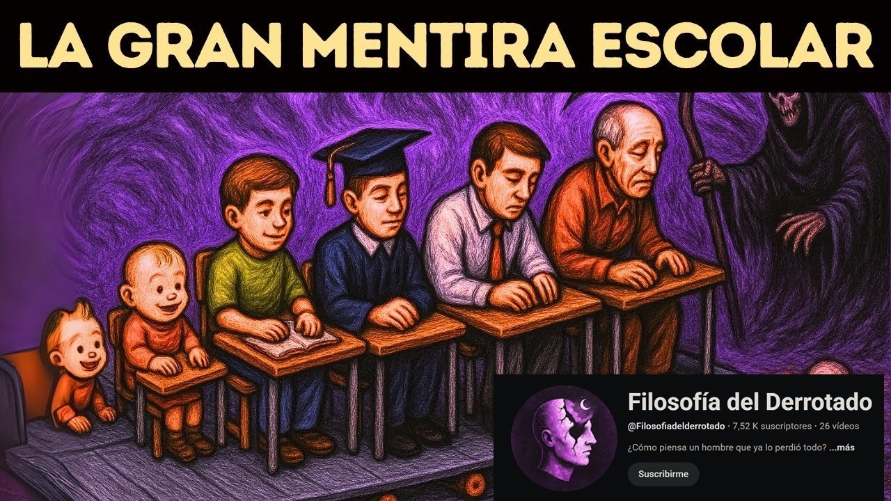 La Escuela MATA TU MENTE Desde Niño