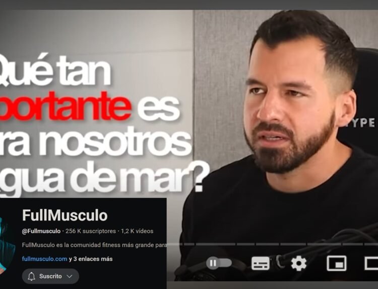 El Agua de Mar Lo Cura (Casi) Todo